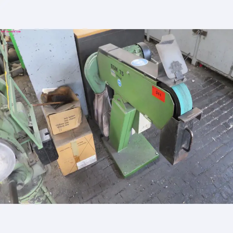 Máquinas dos sectores da fiação, tecelagem e tinturaria - Localização 79787 Lauchringen-1