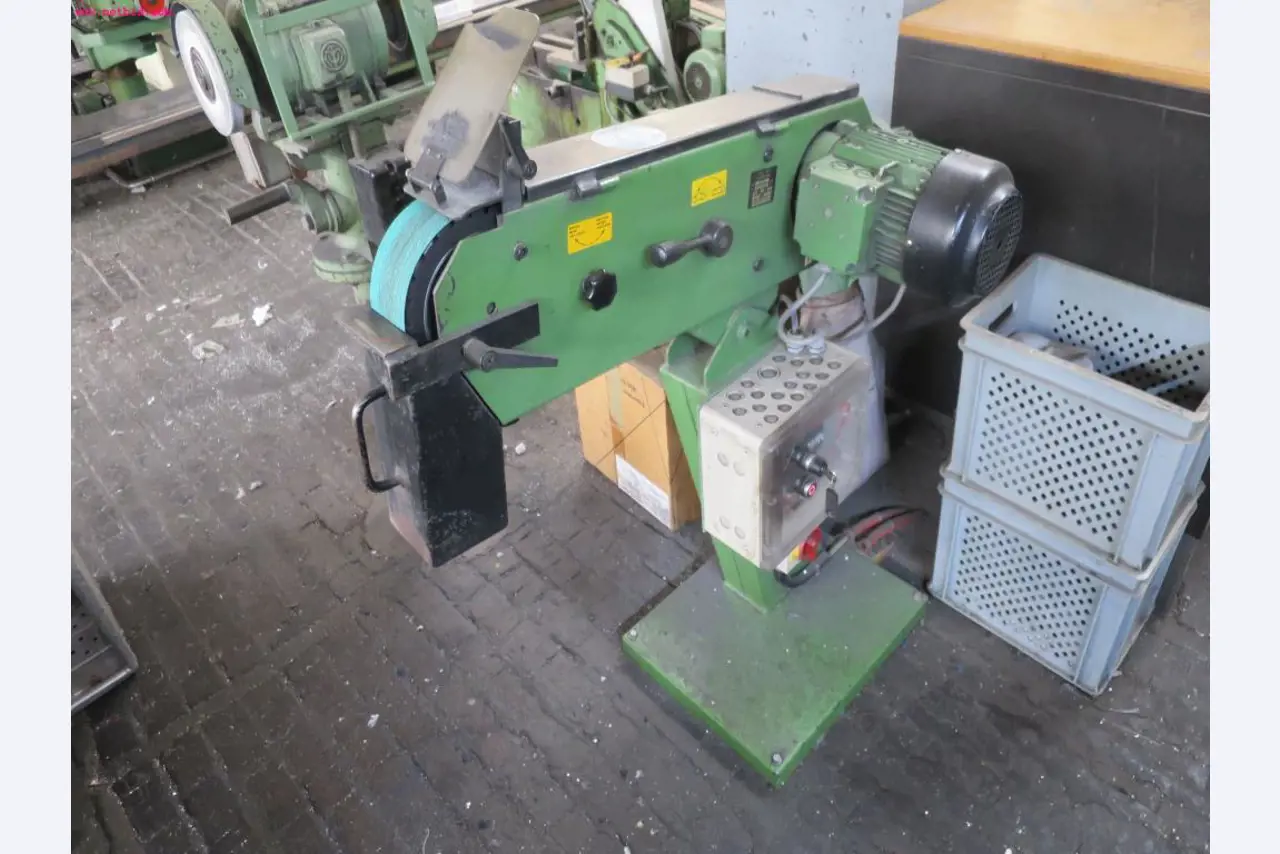 Máquinas dos sectores da fiação, tecelagem e tinturaria - Localização 79787 Lauchringen-2