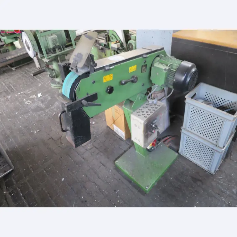 Máquinas dos sectores da fiação, tecelagem e tinturaria - Localização 79787 Lauchringen-2