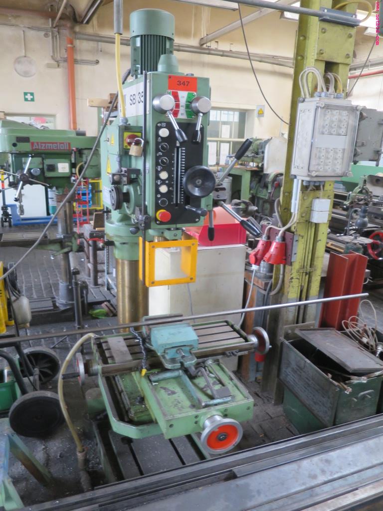 Maschinen aus den Bereichen Spinnerei, Weberei und Färberei  - Standort 79787 Lauchringen-1