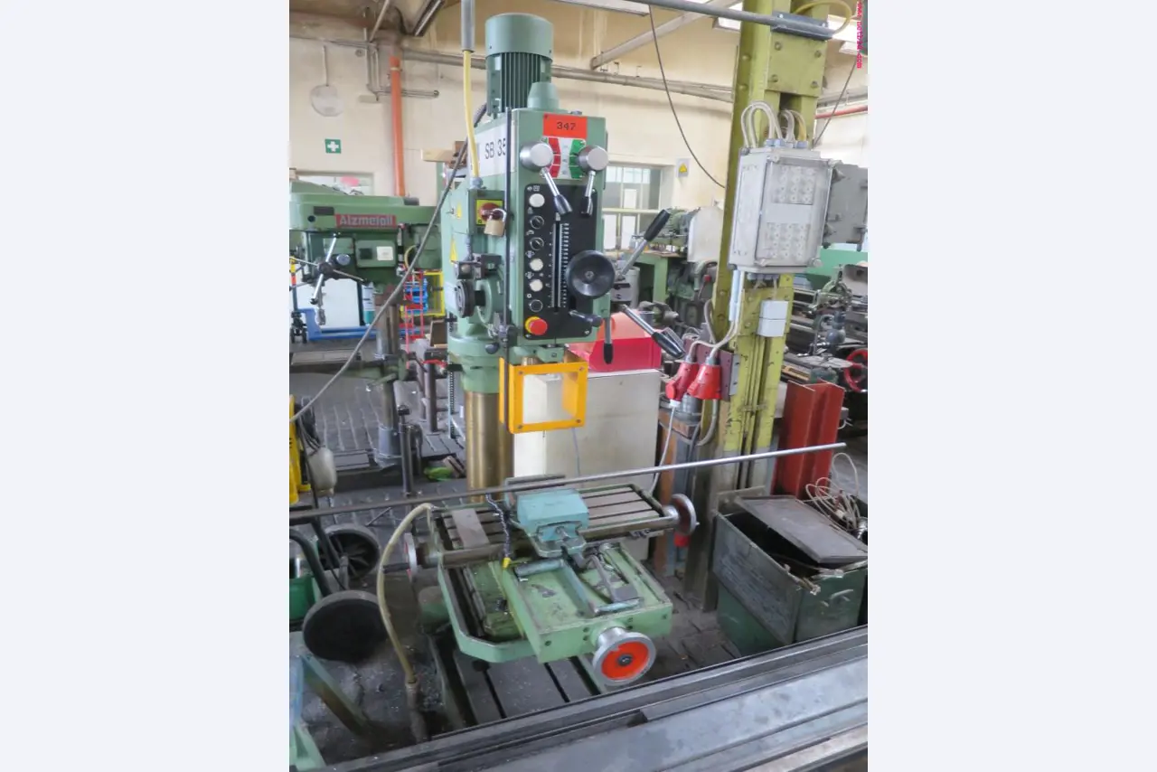 Máquinas dos sectores da fiação, tecelagem e tinturaria - Localização 79787 Lauchringen-1