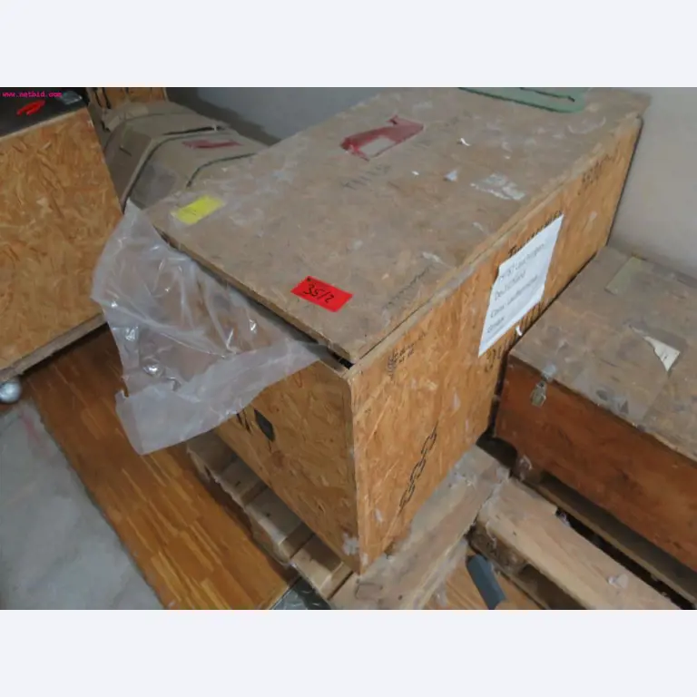 Máquinas dos sectores da fiação, tecelagem e tinturaria - Localização 79787 Lauchringen-1