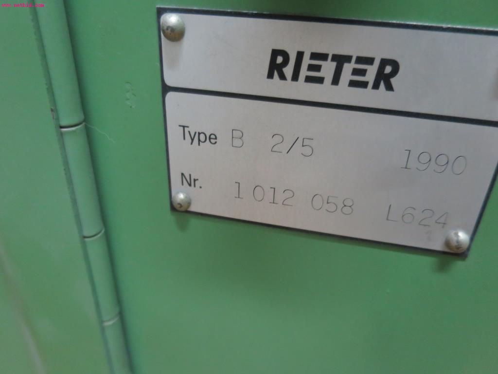 Máquinas dos sectores da fiação, tecelagem e tinturaria - Localização 79787 Lauchringen-2