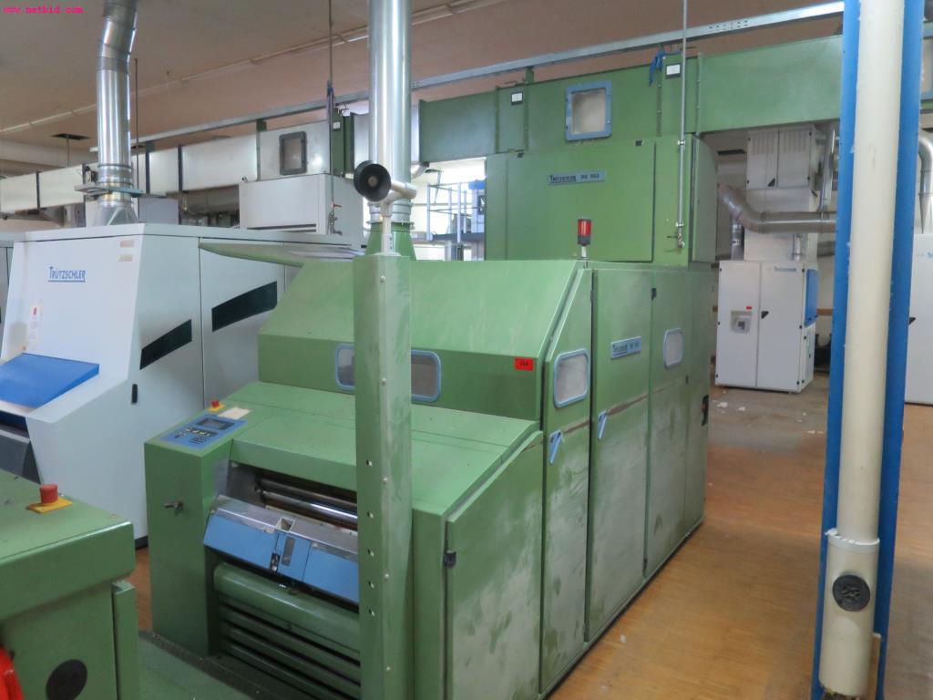 Maschinen aus den Bereichen Spinnerei, Weberei und Färberei  - Standort 79787 Lauchringen-3