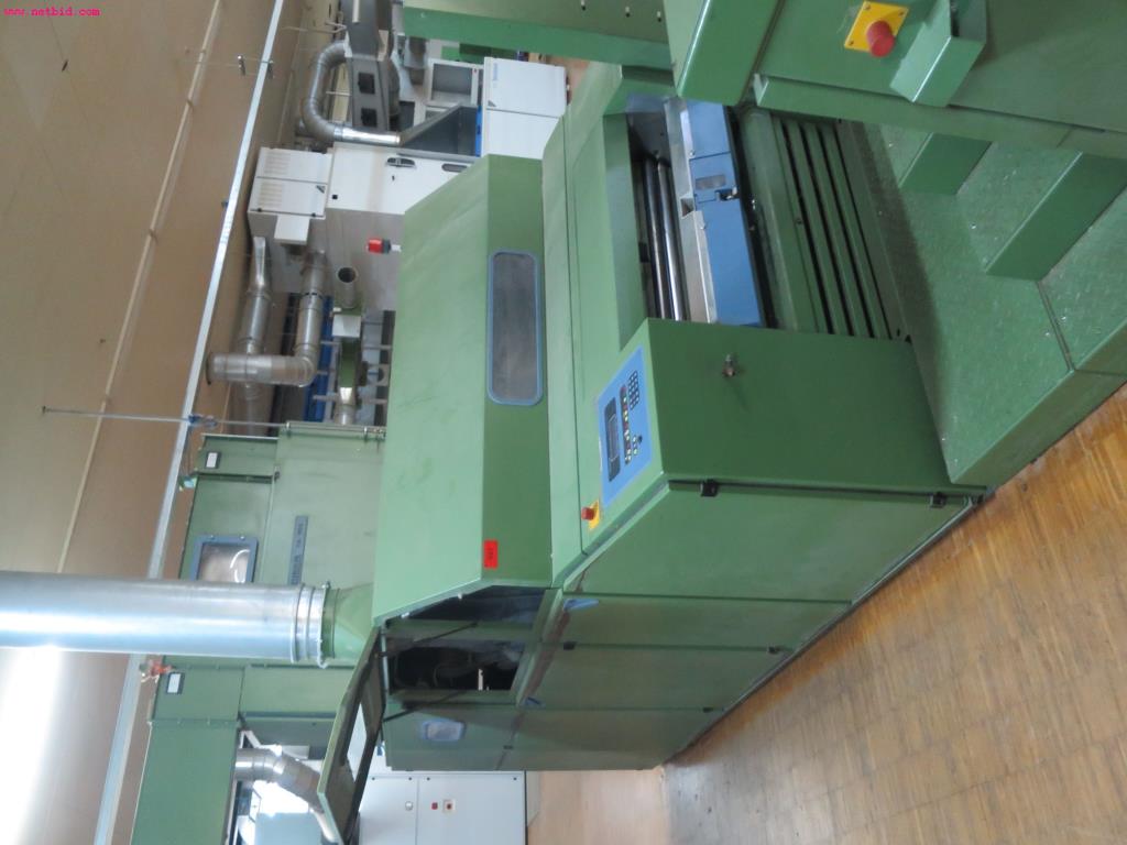 Maschinen aus den Bereichen Spinnerei, Weberei und Färberei  - Standort 79787 Lauchringen-4