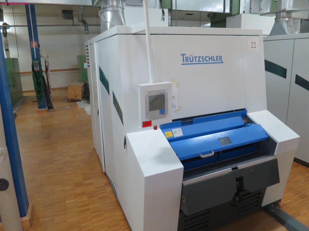 Maschinen aus den Bereichen Spinnerei, Weberei und Färberei  - Standort 79787 Lauchringen-6