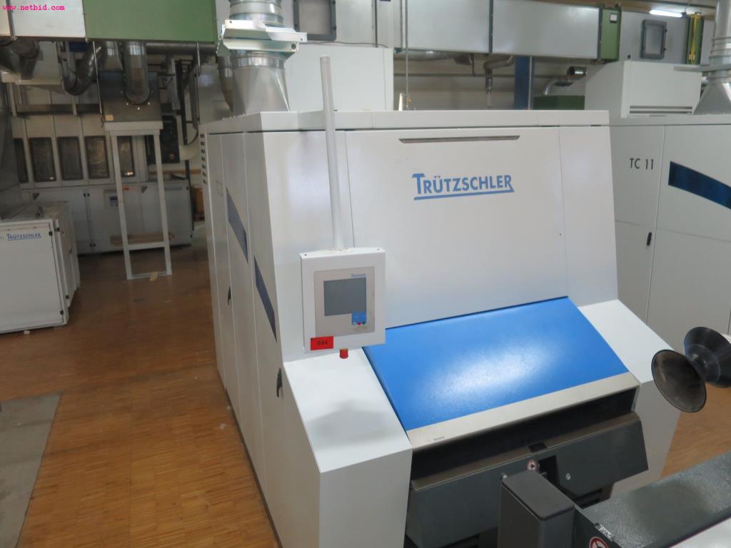 Maschinen aus den Bereichen Spinnerei, Weberei und Färberei  - Standort 79787 Lauchringen-9