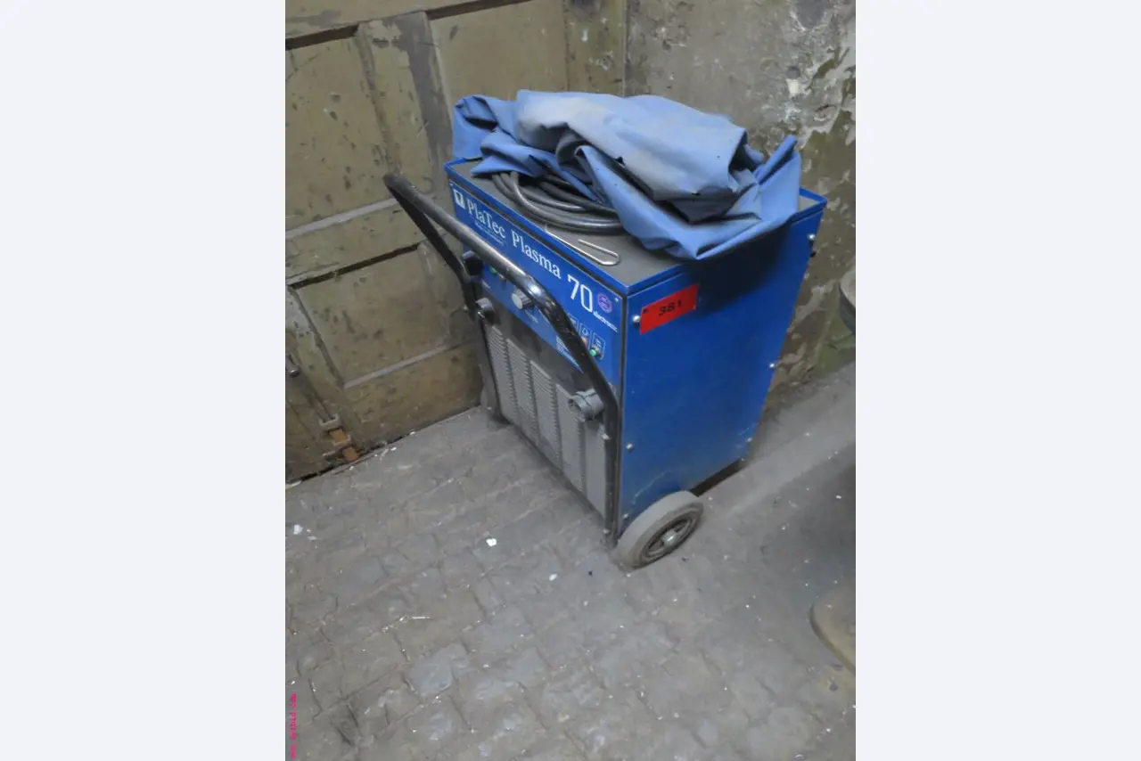 Máquinas dos sectores da fiação, tecelagem e tinturaria - Localização 79787 Lauchringen-1