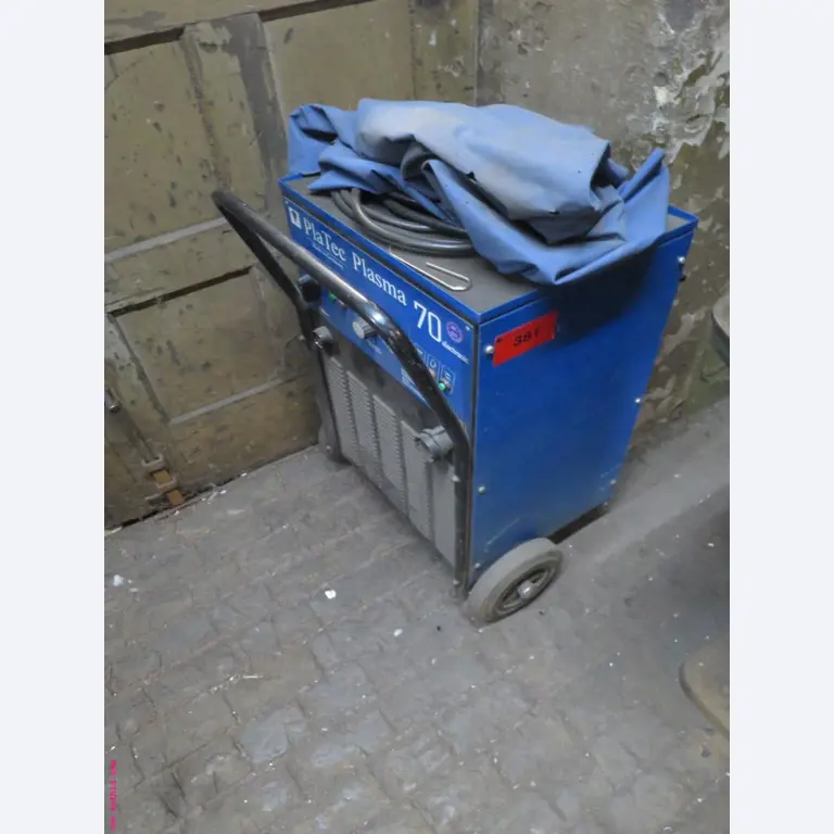 Máquinas dos sectores da fiação, tecelagem e tinturaria - Localização 79787 Lauchringen-1