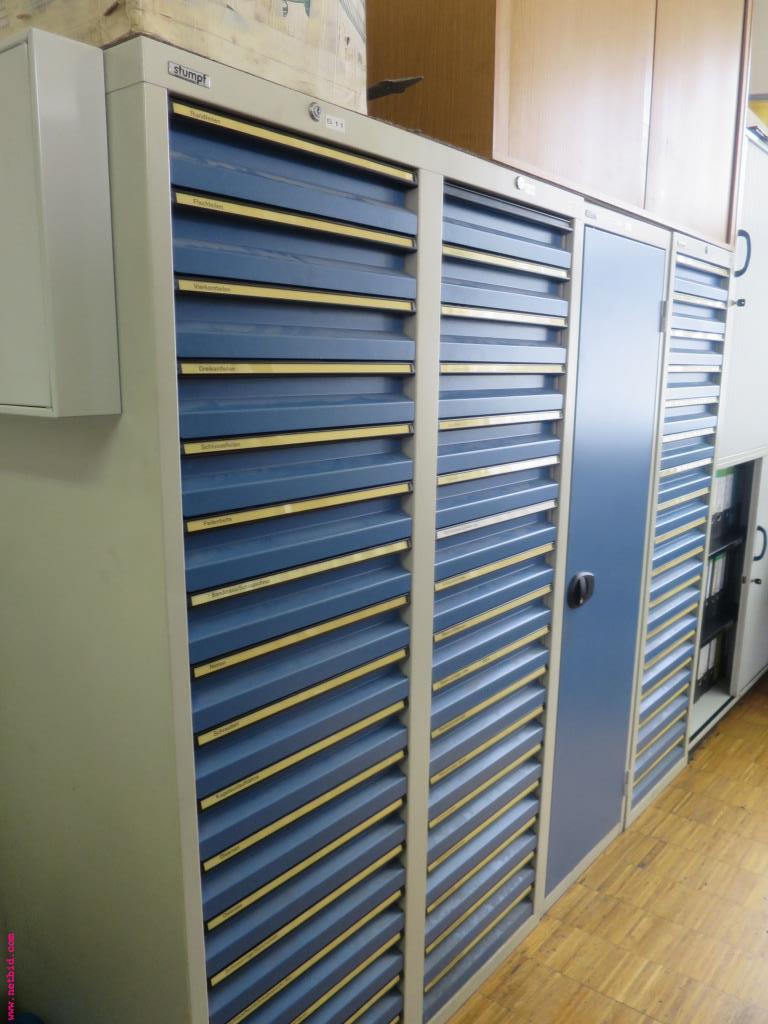 Comprehensive machinery from the sections spinning, weaving - Location 79787 Lauchringen -1