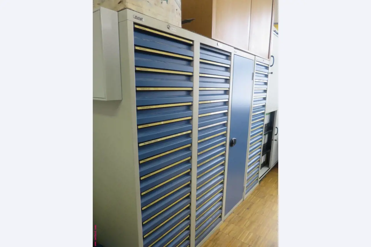 Máquinas dos sectores da fiação, tecelagem e tinturaria - Localização 79787 Lauchringen-1