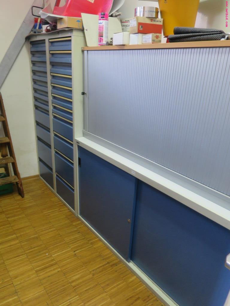 Comprehensive machinery from the sections spinning, weaving - Location 79787 Lauchringen -2