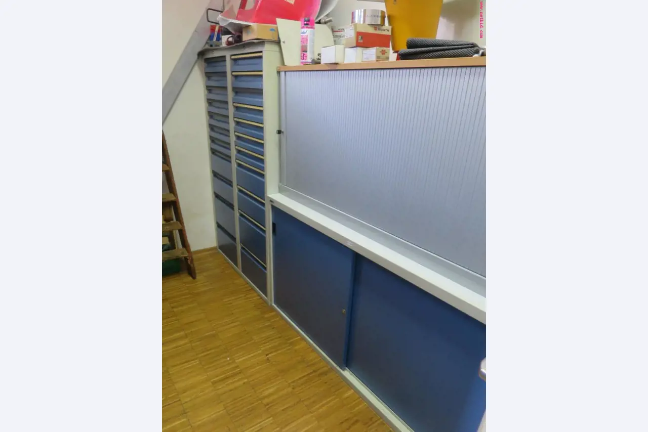 Máquinas dos sectores da fiação, tecelagem e tinturaria - Localização 79787 Lauchringen-2