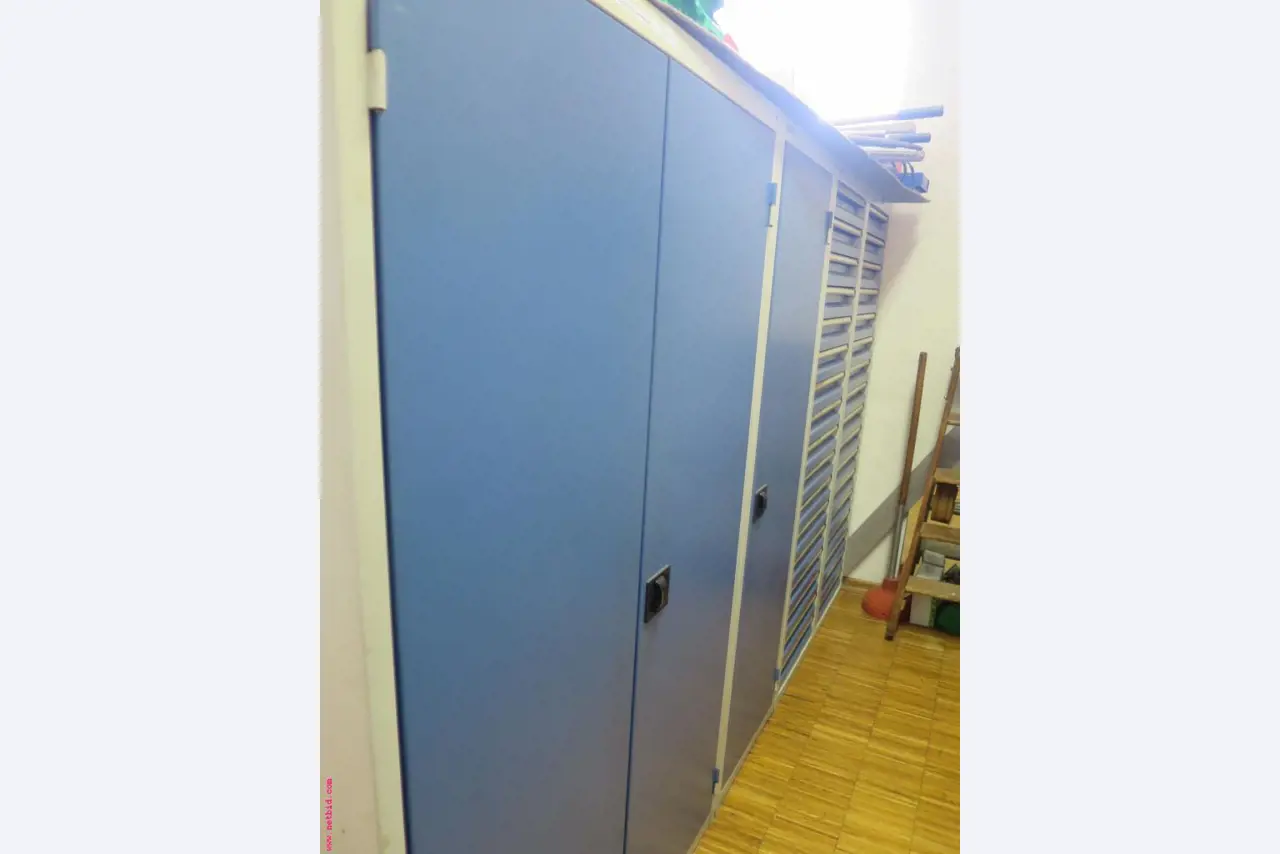 Máquinas dos sectores da fiação, tecelagem e tinturaria - Localização 79787 Lauchringen-3