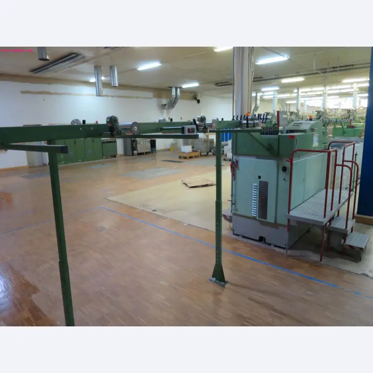 Máquinas dos sectores da fiação, tecelagem e tinturaria - Localização 79787 Lauchringen-3