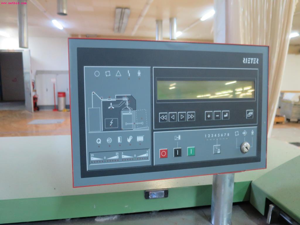 Comprehensive machinery from the sections spinning, weaving - Location 79787 Lauchringen -4