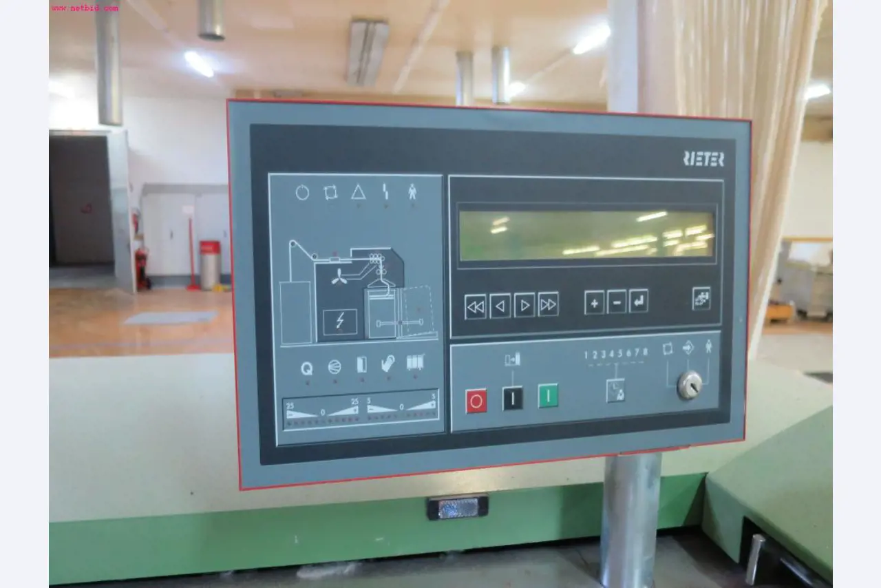 Máquinas dos sectores da fiação, tecelagem e tinturaria - Localização 79787 Lauchringen-4