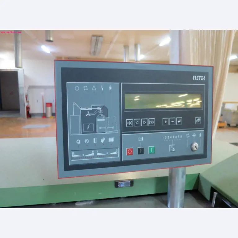 Máquinas dos sectores da fiação, tecelagem e tinturaria - Localização 79787 Lauchringen-4