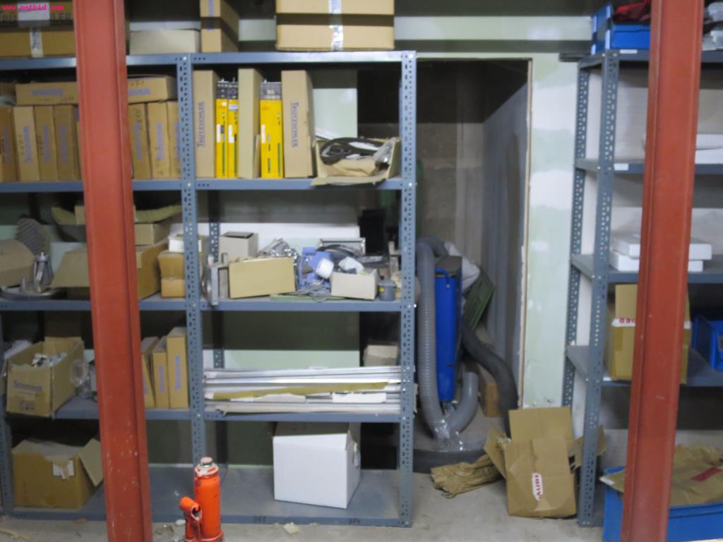 Maschinen aus den Bereichen Spinnerei, Weberei und Färberei  - Standort 79787 Lauchringen-2