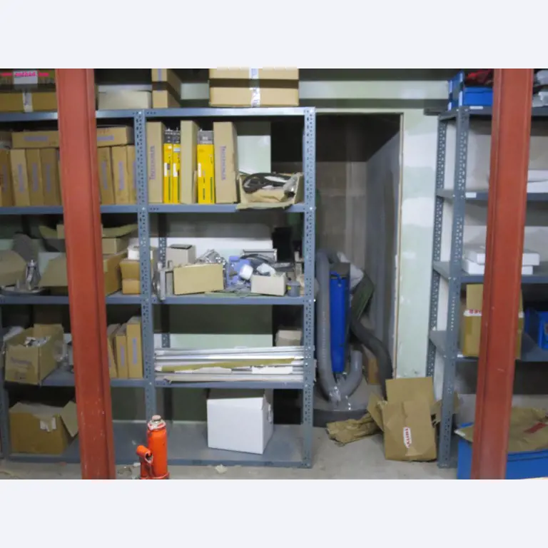 Comprehensive machinery from the sections spinning, weaving - Location 79787 Lauchringen -2