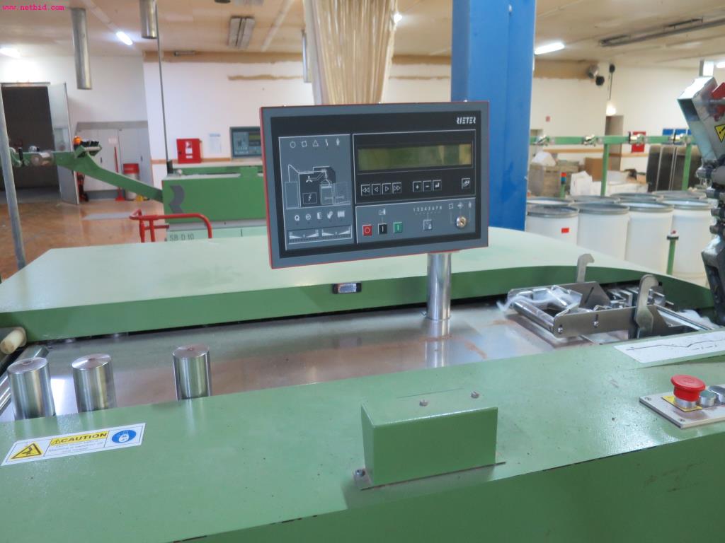 Comprehensive machinery from the sections spinning, weaving - Location 79787 Lauchringen -2