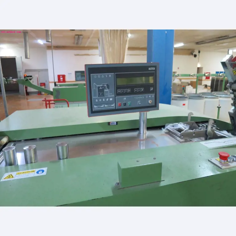 Máquinas dos sectores da fiação, tecelagem e tinturaria - Localização 79787 Lauchringen-2