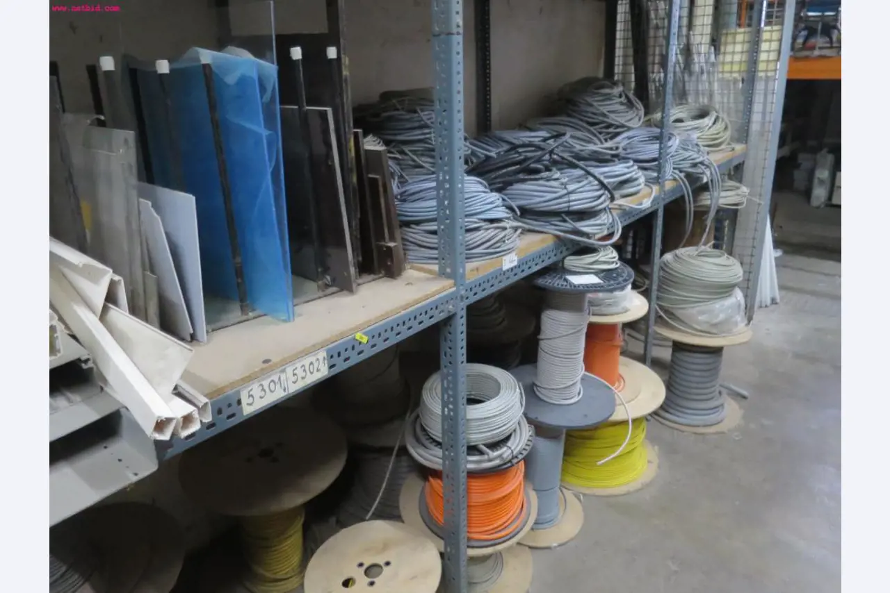 Máquinas dos sectores da fiação, tecelagem e tinturaria - Localização 79787 Lauchringen-1