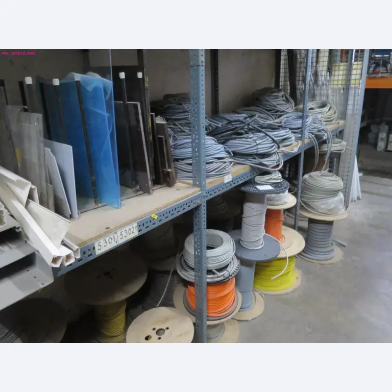 Máquinas dos sectores da fiação, tecelagem e tinturaria - Localização 79787 Lauchringen-1