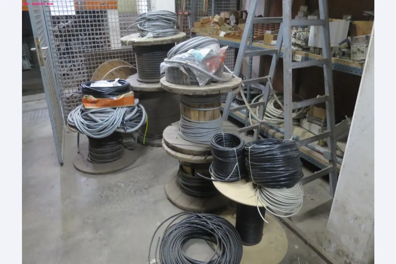 Máquinas dos sectores da fiação, tecelagem e tinturaria - Localização 79787 Lauchringen-2