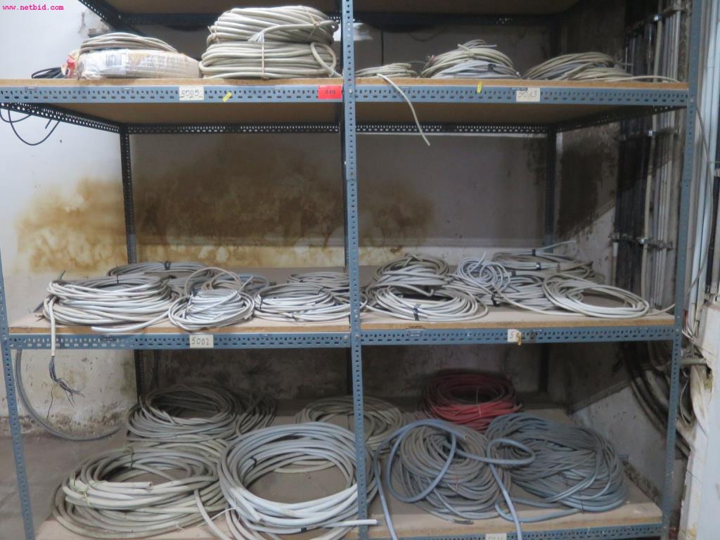 Comprehensive machinery from the sections spinning, weaving - Location 79787 Lauchringen -3