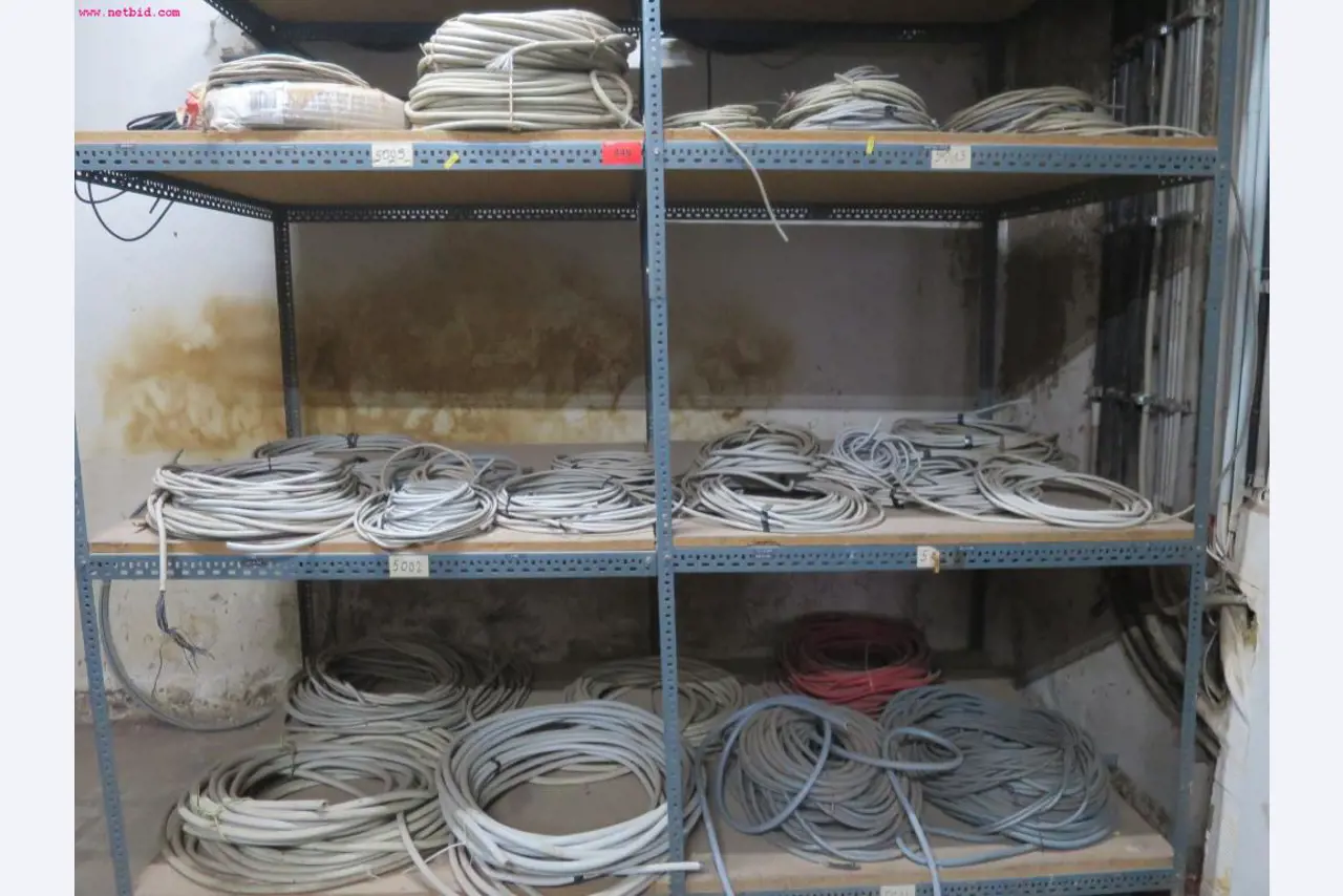 Máquinas dos sectores da fiação, tecelagem e tinturaria - Localização 79787 Lauchringen-3