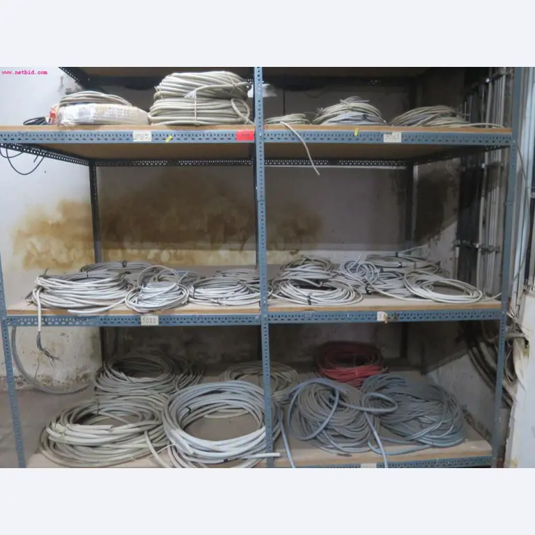 Máquinas dos sectores da fiação, tecelagem e tinturaria - Localização 79787 Lauchringen-3