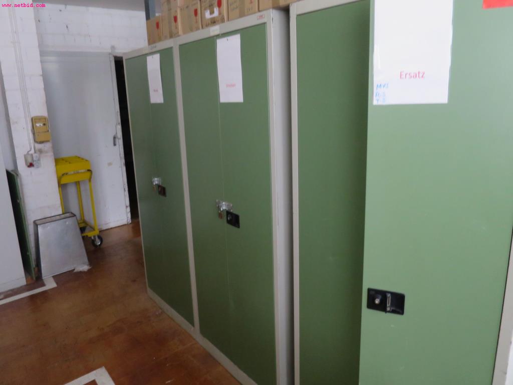 Maschinen aus den Bereichen Spinnerei, Weberei und Färberei  - Standort 79787 Lauchringen-1