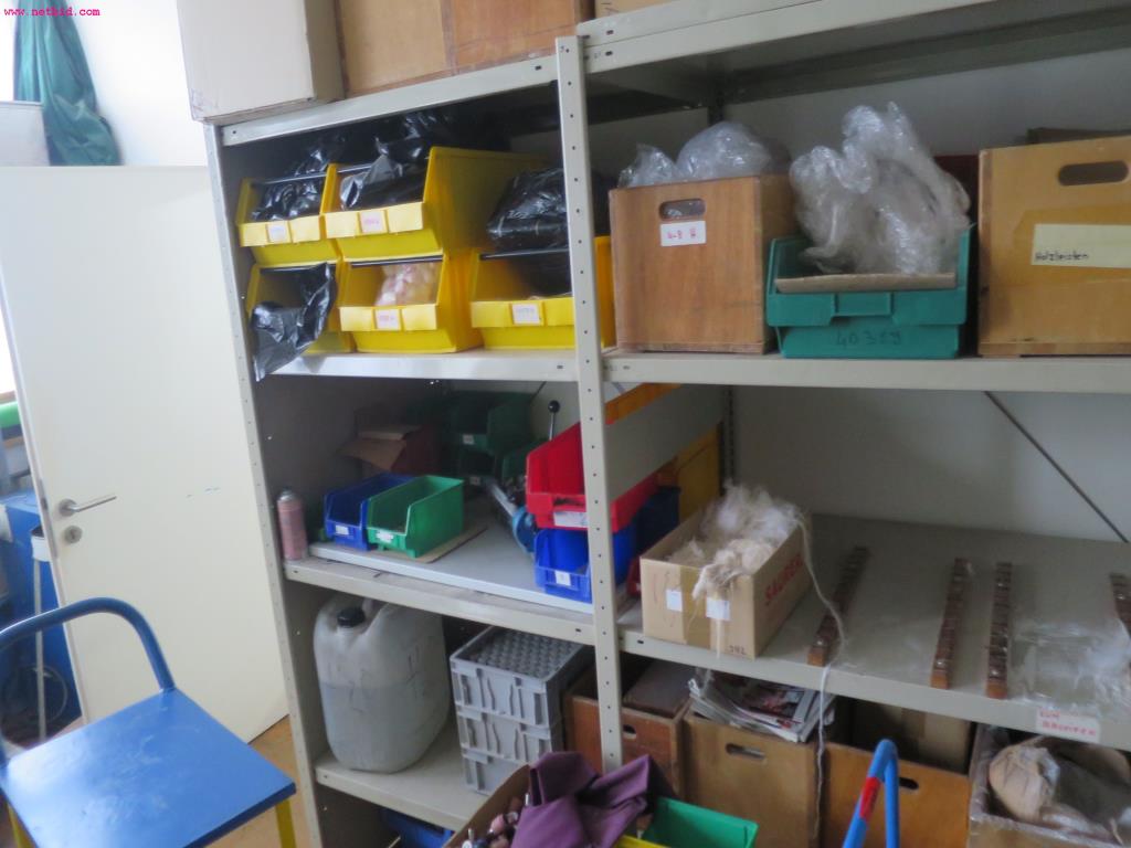 Maschinen aus den Bereichen Spinnerei, Weberei und Färberei  - Standort 79787 Lauchringen-3