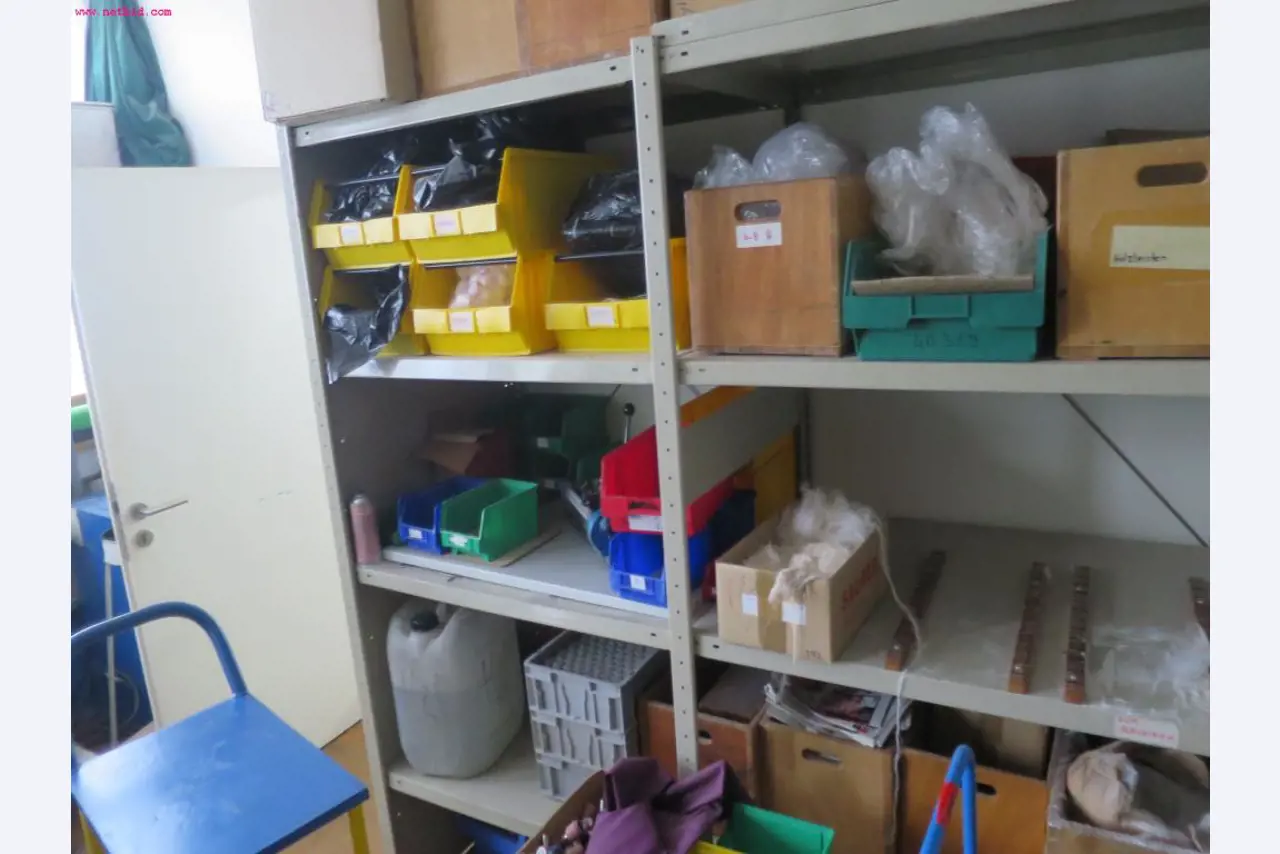 Máquinas dos sectores da fiação, tecelagem e tinturaria - Localização 79787 Lauchringen-3