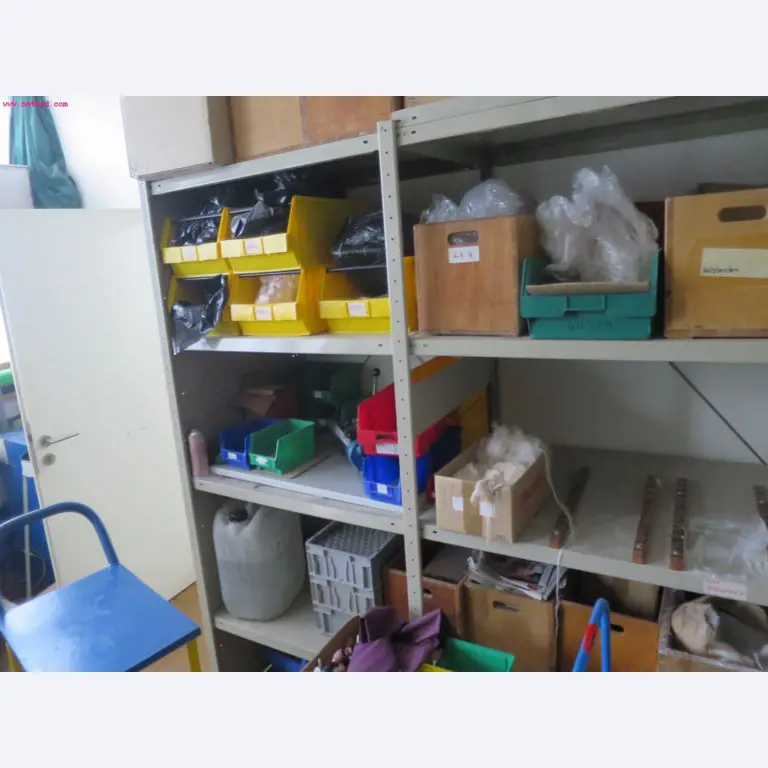 Máquinas dos sectores da fiação, tecelagem e tinturaria - Localização 79787 Lauchringen-3