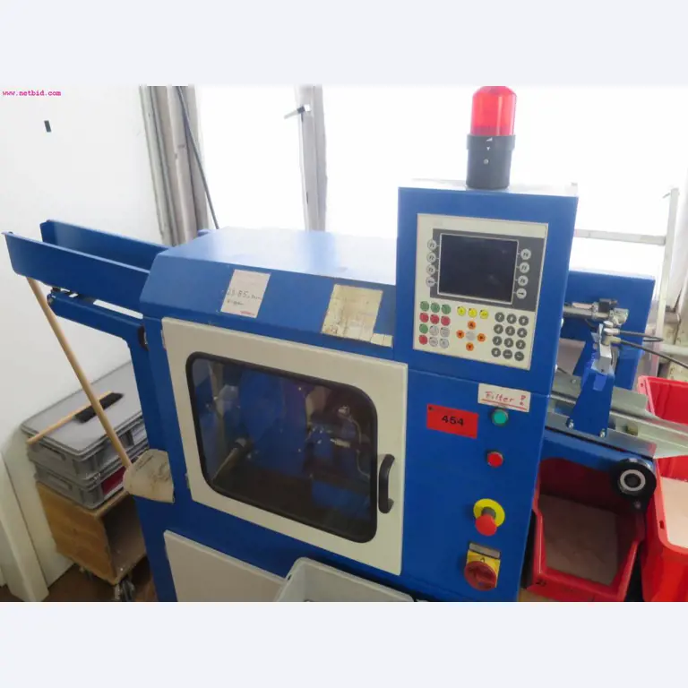 Máquinas dos sectores da fiação, tecelagem e tinturaria - Localização 79787 Lauchringen-1