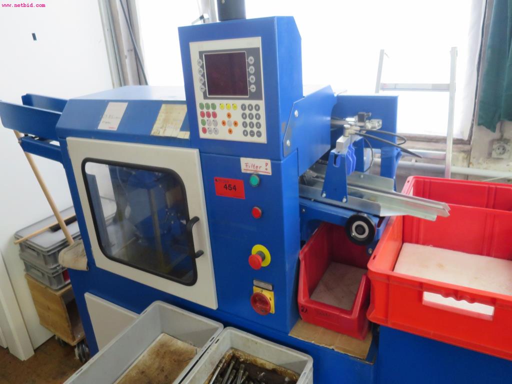 Comprehensive machinery from the sections spinning, weaving - Location 79787 Lauchringen -2