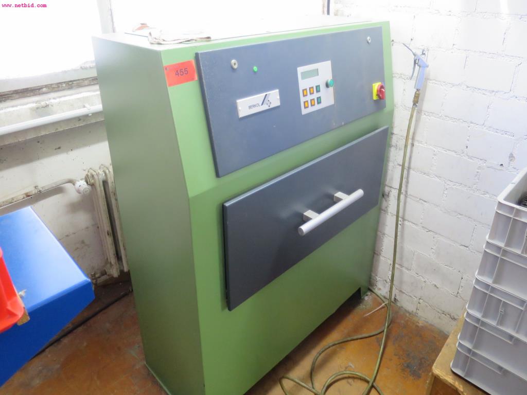 Maschinen aus den Bereichen Spinnerei, Weberei und Färberei  - Standort 79787 Lauchringen-1