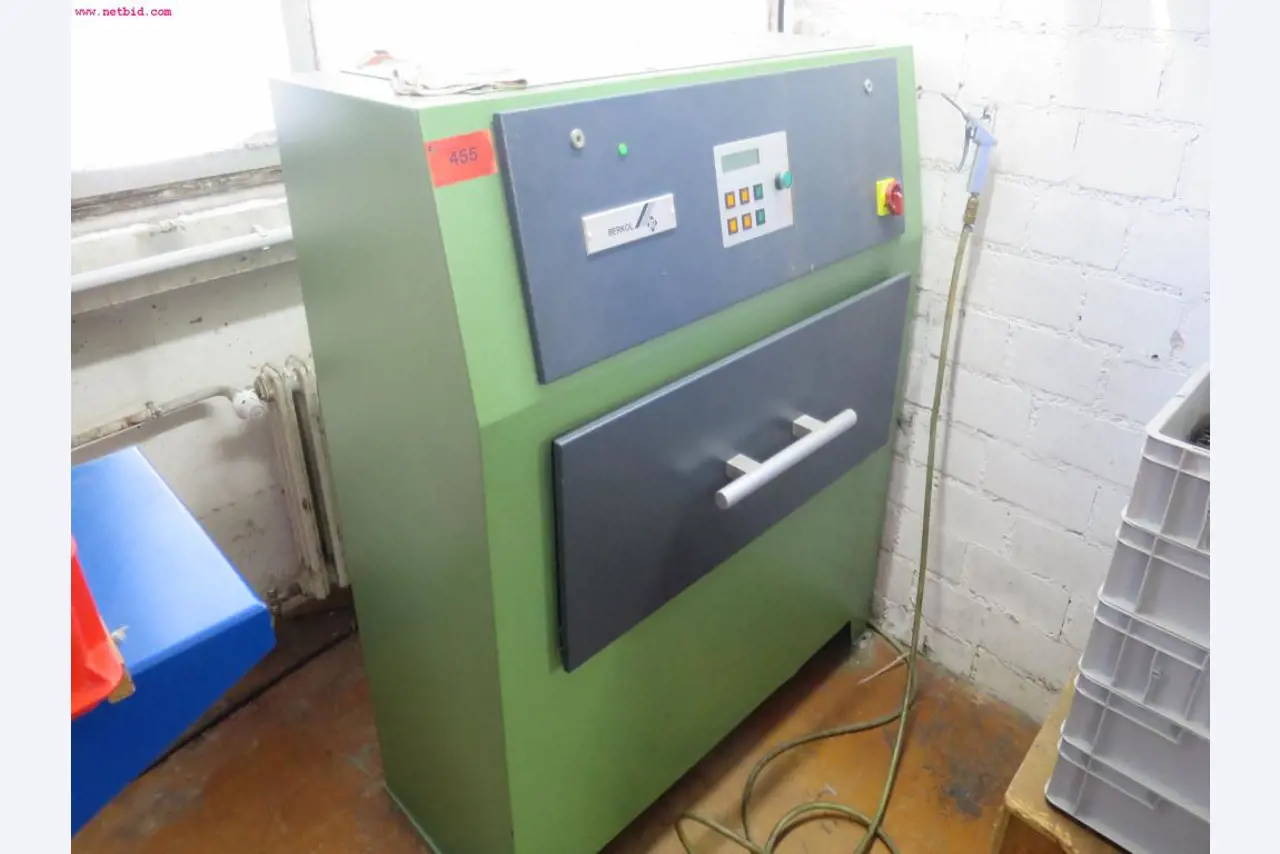 Máquinas dos sectores da fiação, tecelagem e tinturaria - Localização 79787 Lauchringen-1