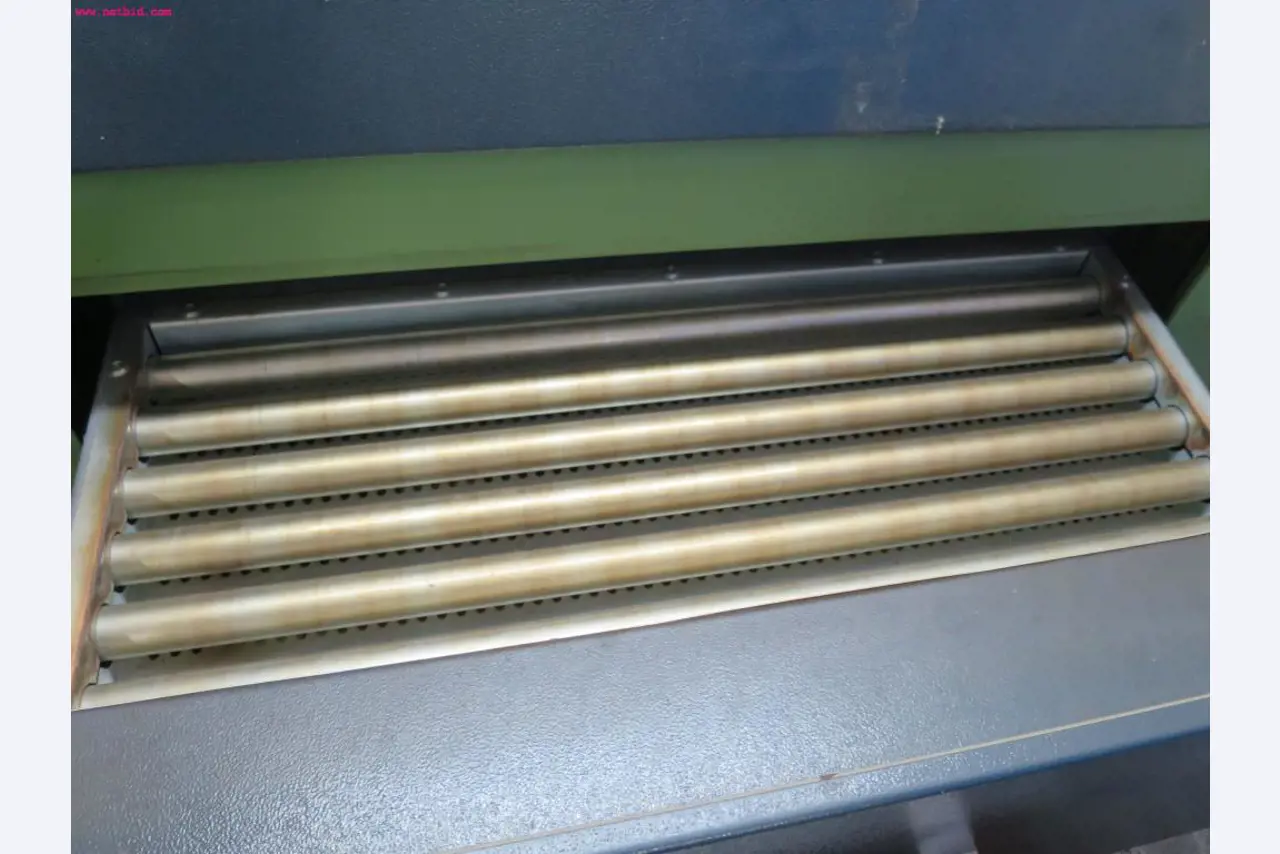 Máquinas dos sectores da fiação, tecelagem e tinturaria - Localização 79787 Lauchringen-2