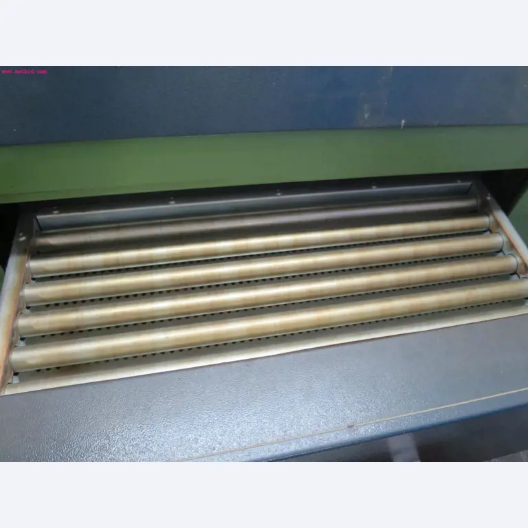 Máquinas dos sectores da fiação, tecelagem e tinturaria - Localização 79787 Lauchringen-2