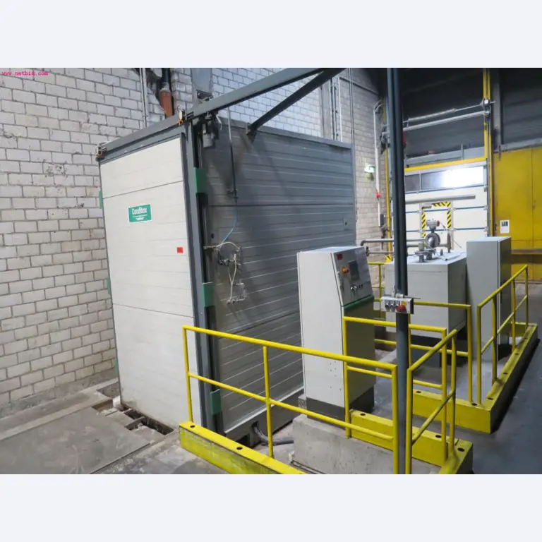 Máquinas dos sectores da fiação, tecelagem e tinturaria - Localização 79787 Lauchringen-1