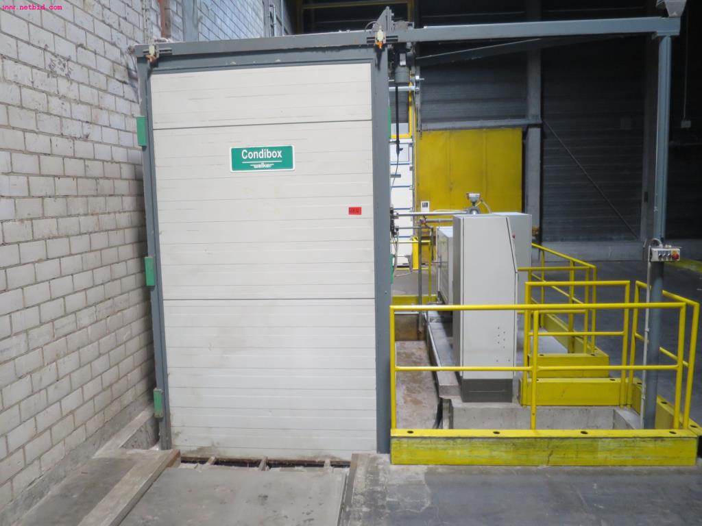 Máquinas dos sectores da fiação, tecelagem e tinturaria - Localização 79787 Lauchringen-2