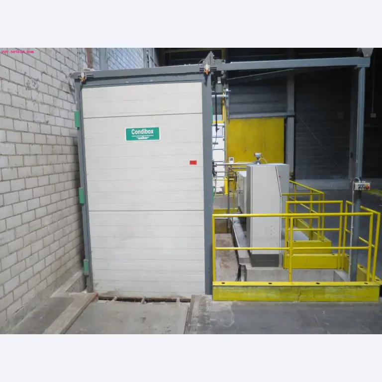 Máquinas dos sectores da fiação, tecelagem e tinturaria - Localização 79787 Lauchringen-2