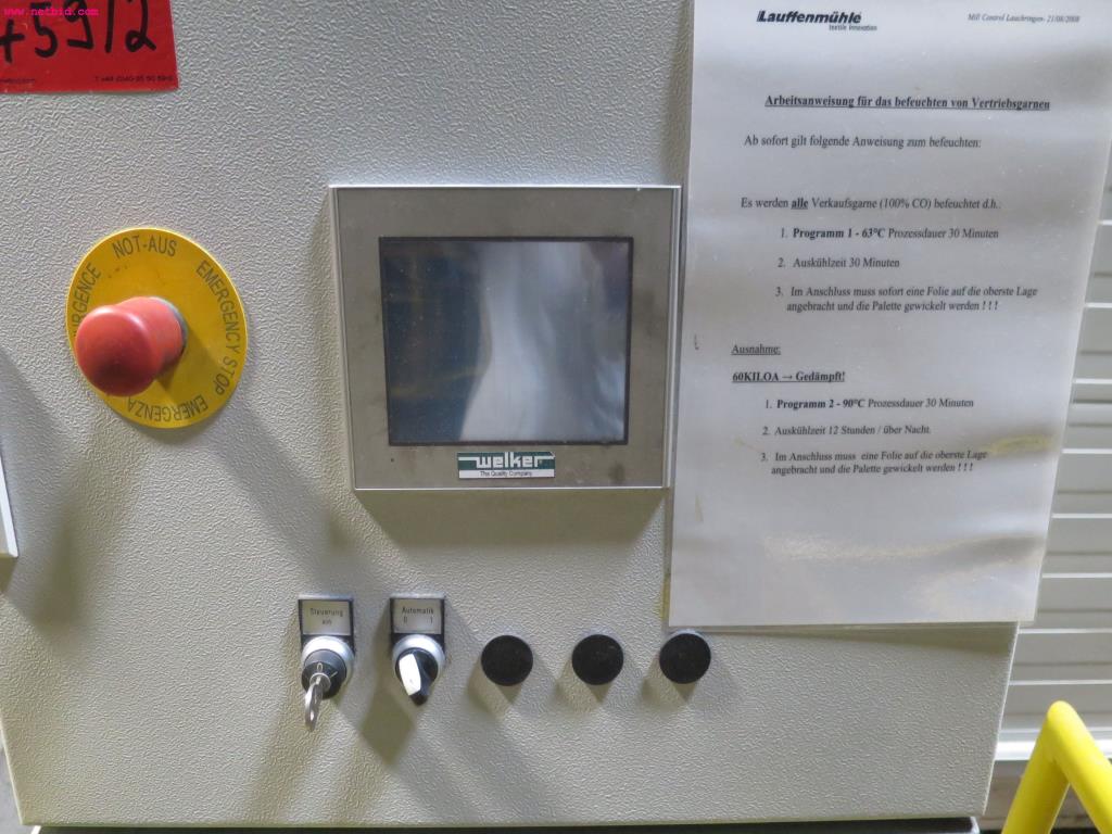 Máquinas dos sectores da fiação, tecelagem e tinturaria - Localização 79787 Lauchringen-3