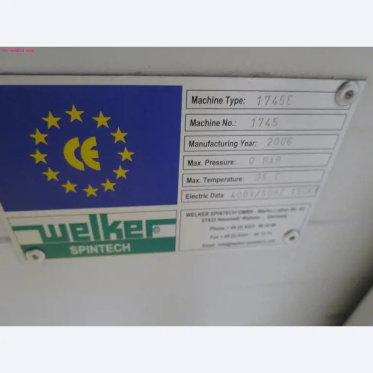 Máquinas dos sectores da fiação, tecelagem e tinturaria - Localização 79787 Lauchringen-4