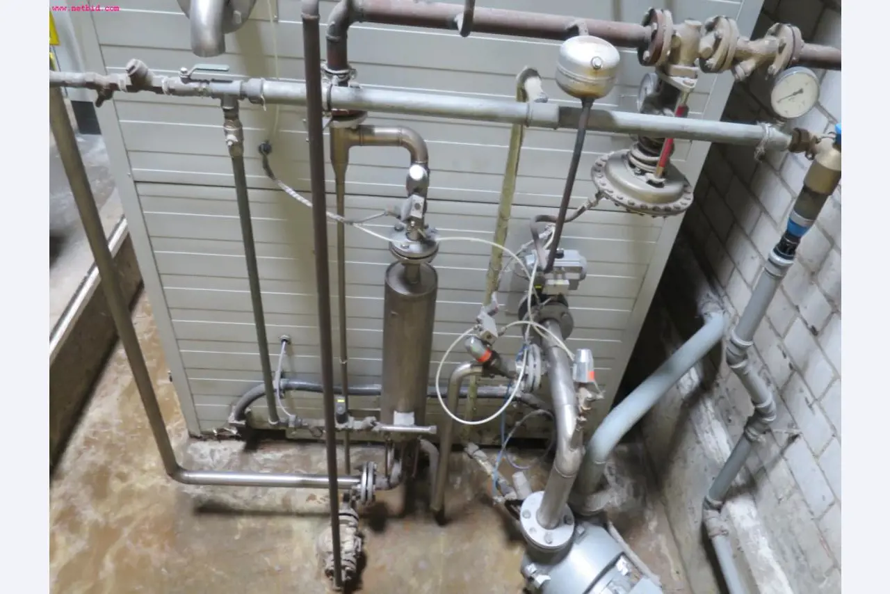 Máquinas dos sectores da fiação, tecelagem e tinturaria - Localização 79787 Lauchringen-5