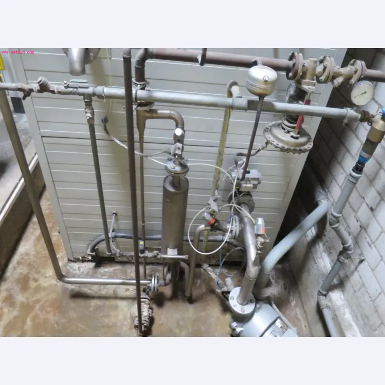 Máquinas dos sectores da fiação, tecelagem e tinturaria - Localização 79787 Lauchringen-5