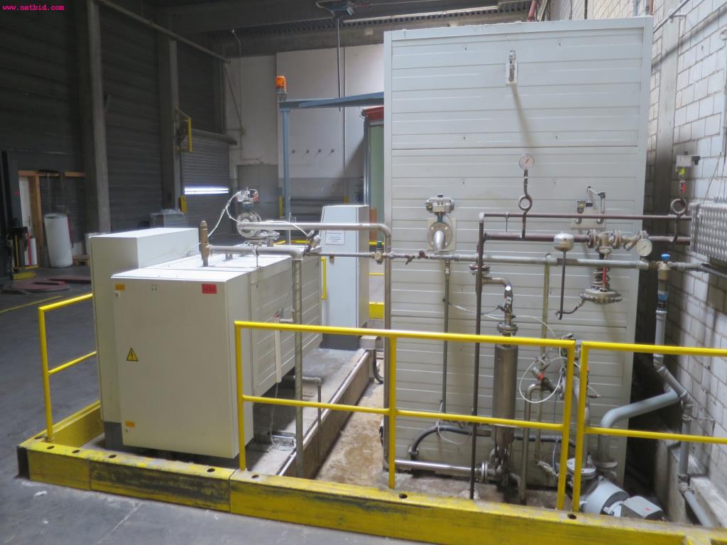 Máquinas dos sectores da fiação, tecelagem e tinturaria - Localização 79787 Lauchringen-6